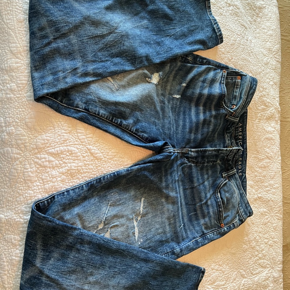 American eagle jeans
